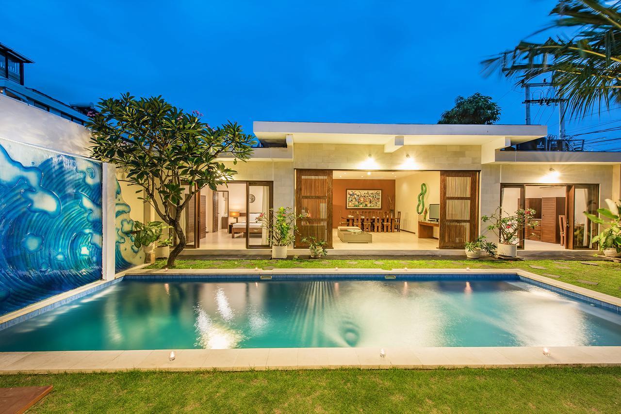Villa Daria Семиняк Екстериор снимка