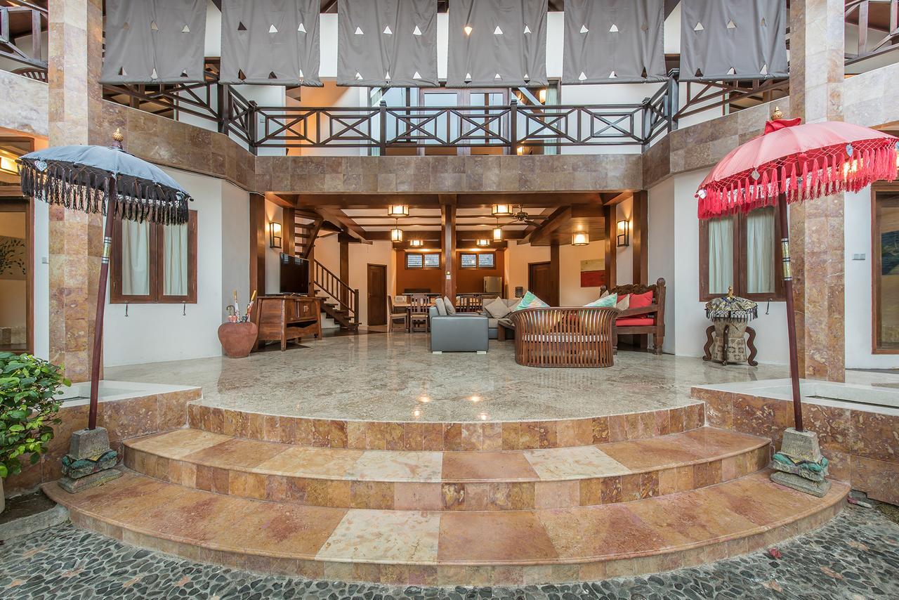 Villa Daria Семиняк Екстериор снимка