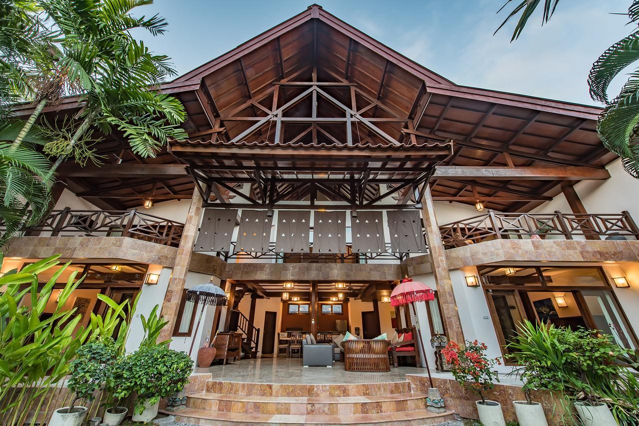 Villa Daria Семиняк Екстериор снимка