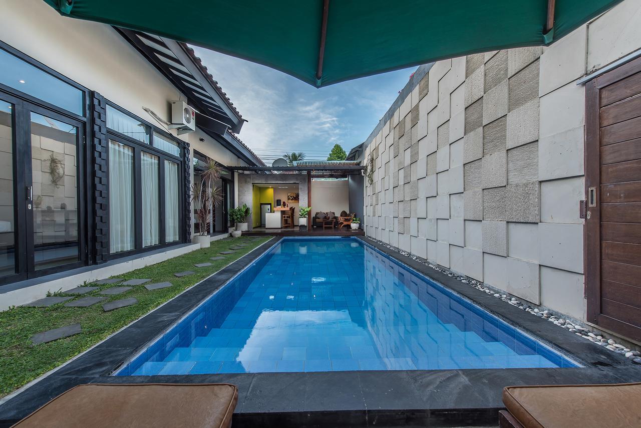 Villa Daria Семиняк Екстериор снимка