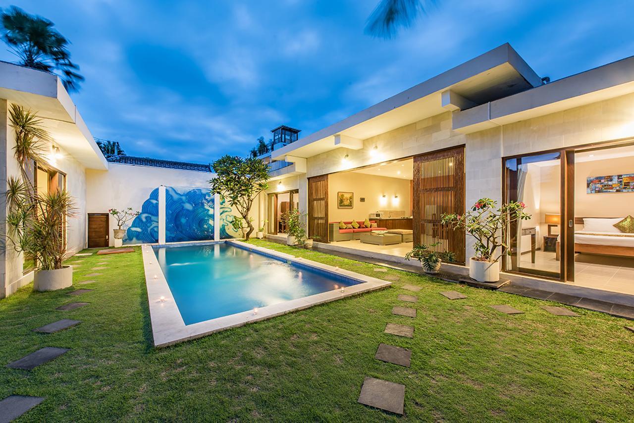 Villa Daria Семиняк Екстериор снимка